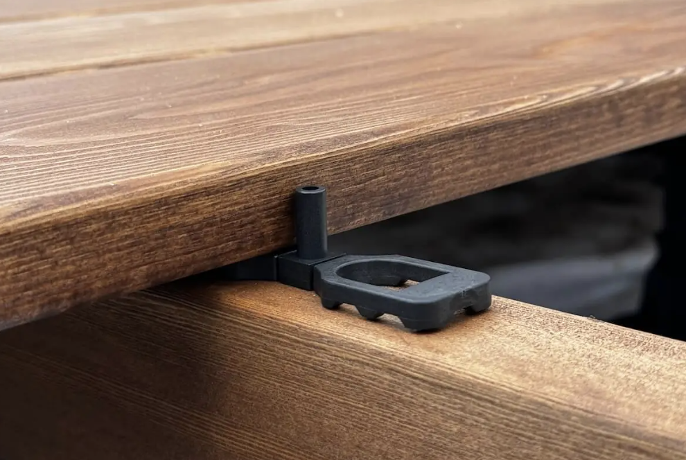 Profil a tloušťka terasových prken