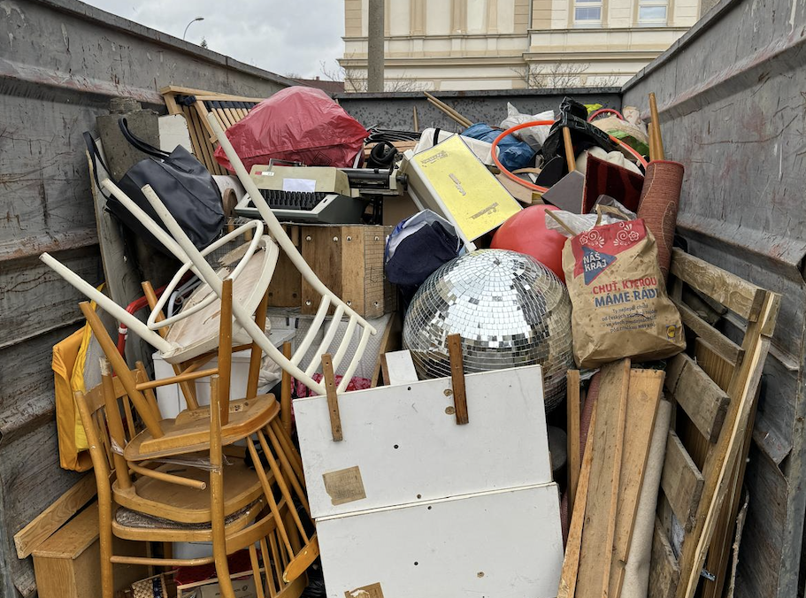 Jak připravit nemovitost na vyklízení