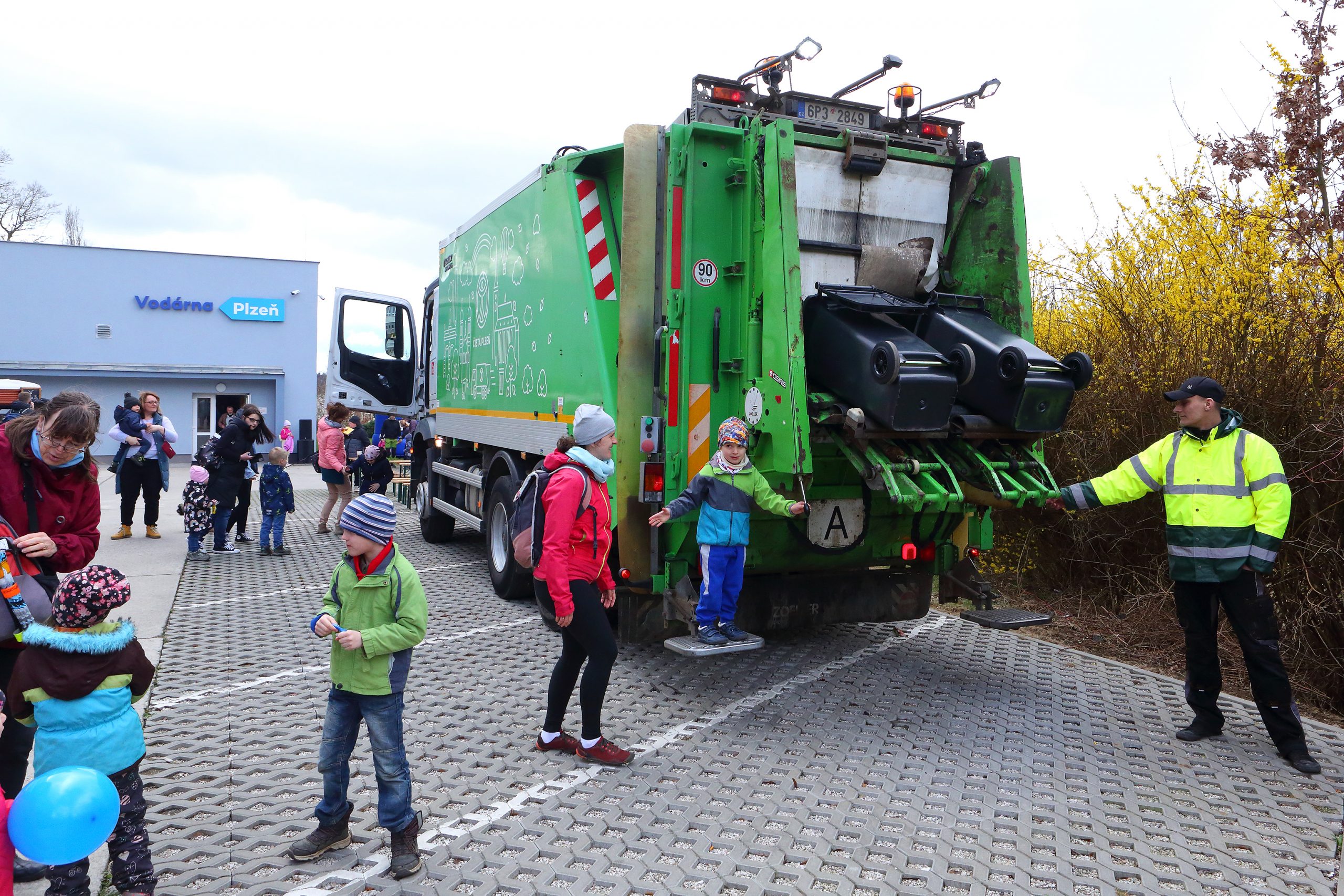 Jak zjistit dluh za popelnici (poplatek za komunální odpad)